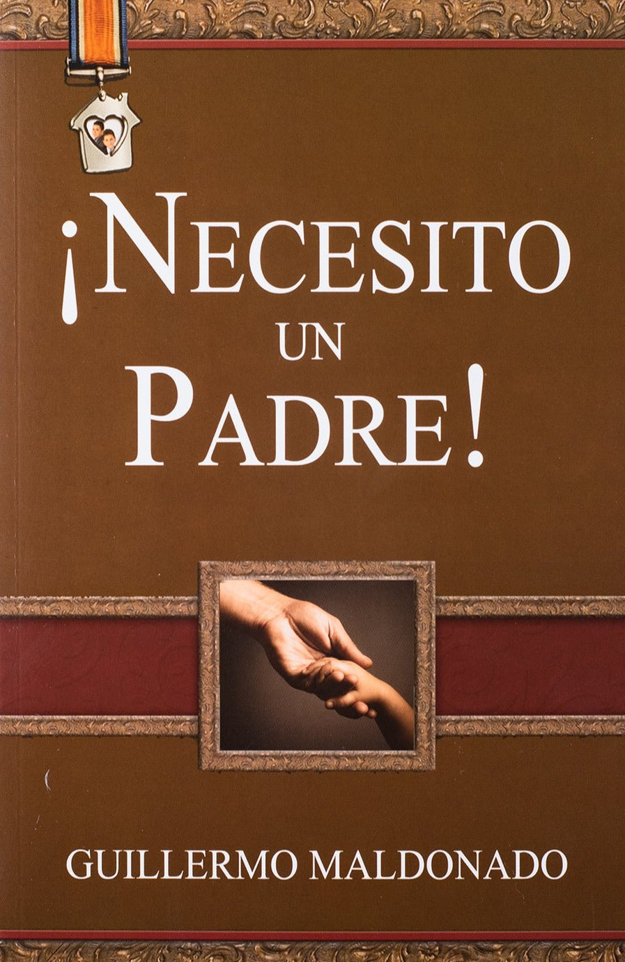 Necesito Un Padre - Libro Digital