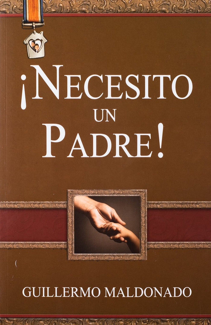 Necesito Un Padre - Libro Digital