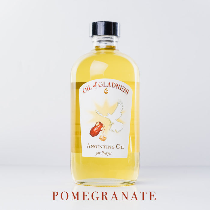 Pomegranate 8 Oz - Oil of Gladness