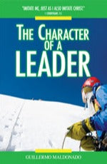 The Character of a Leader - Digital Book