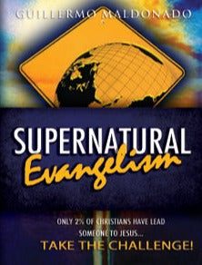 Evangelismo Sobrenatural - Libro Digital