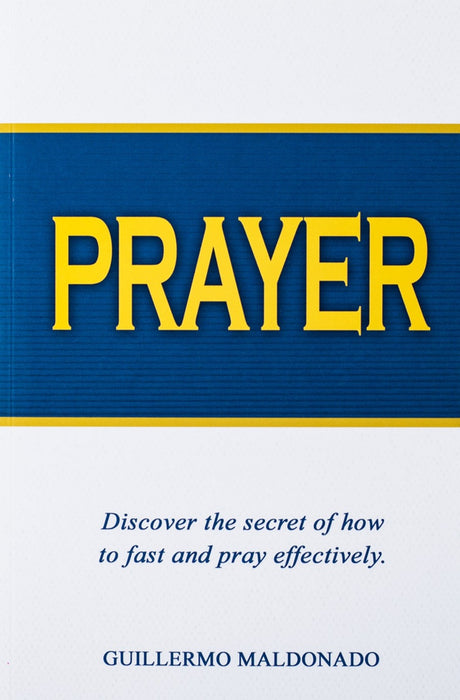Prayer - Digital Book