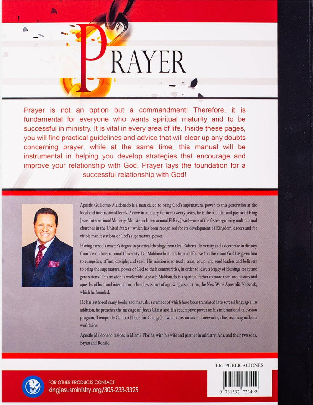 Prayer - Manual