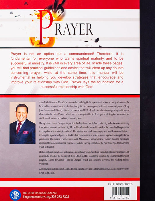 Prayer  - Digital Manual
