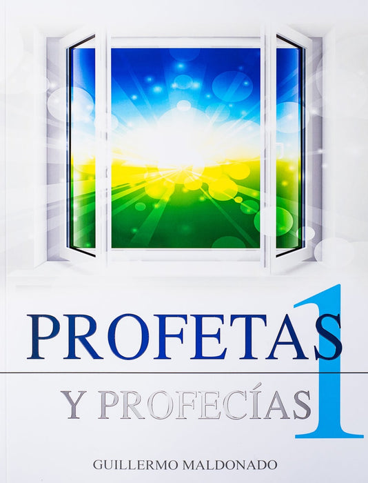 Profetas y Profecías 1 - Manual Digital