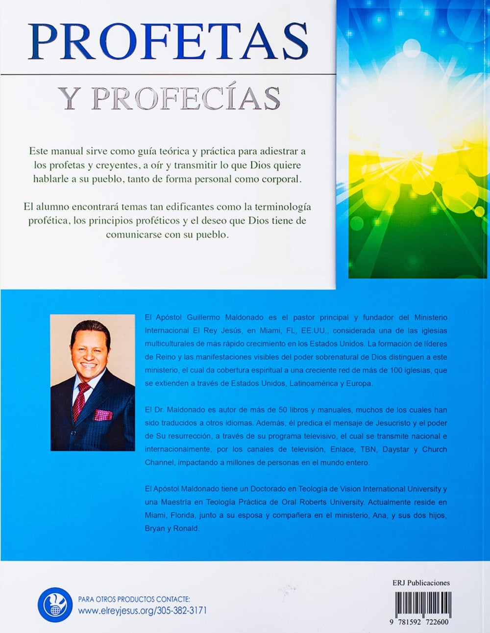 Profetas y Profecías 1 - Manual Digital