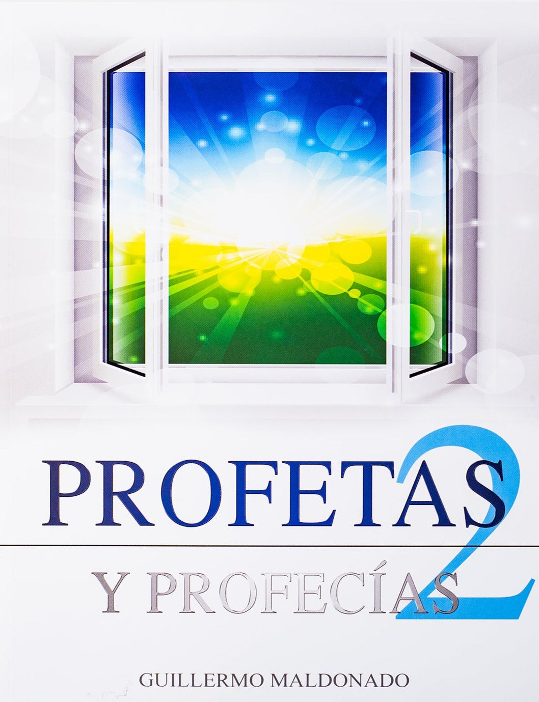 Profetas y Profecías 2 - Manual - King Jesus Store