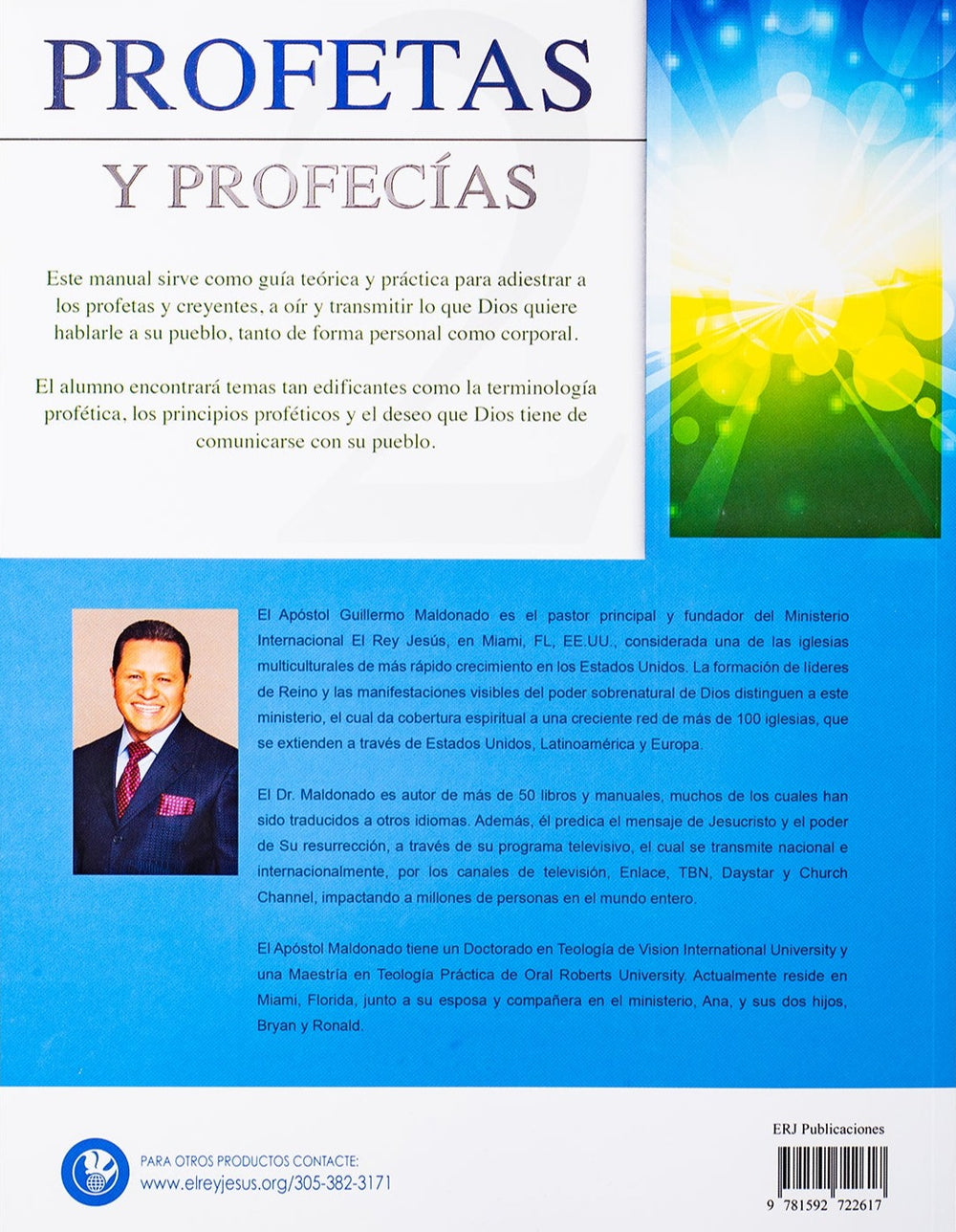 Profetas y Profecías 2 - Manual
