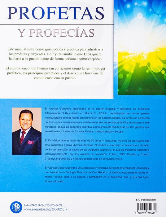 Profetas y Profecías 2 - Manual Digital