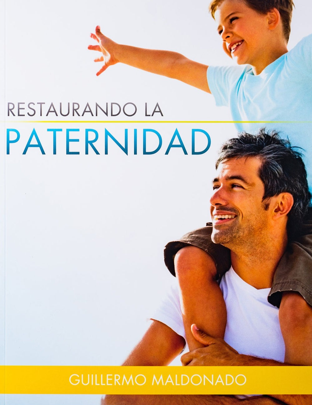 Restaurando la Paternidad - Manual
