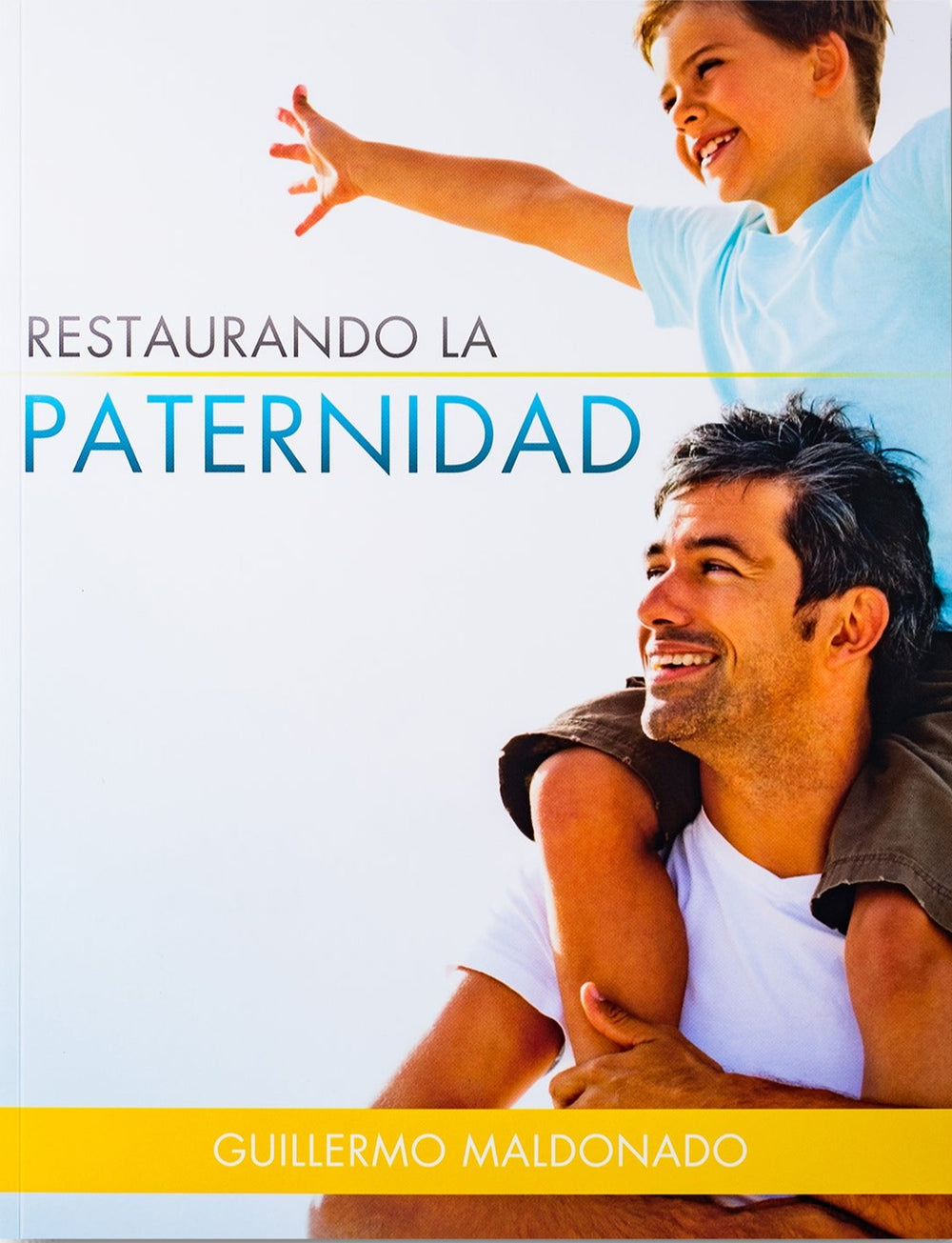 Restaurando la Paternidad - Manual Digital