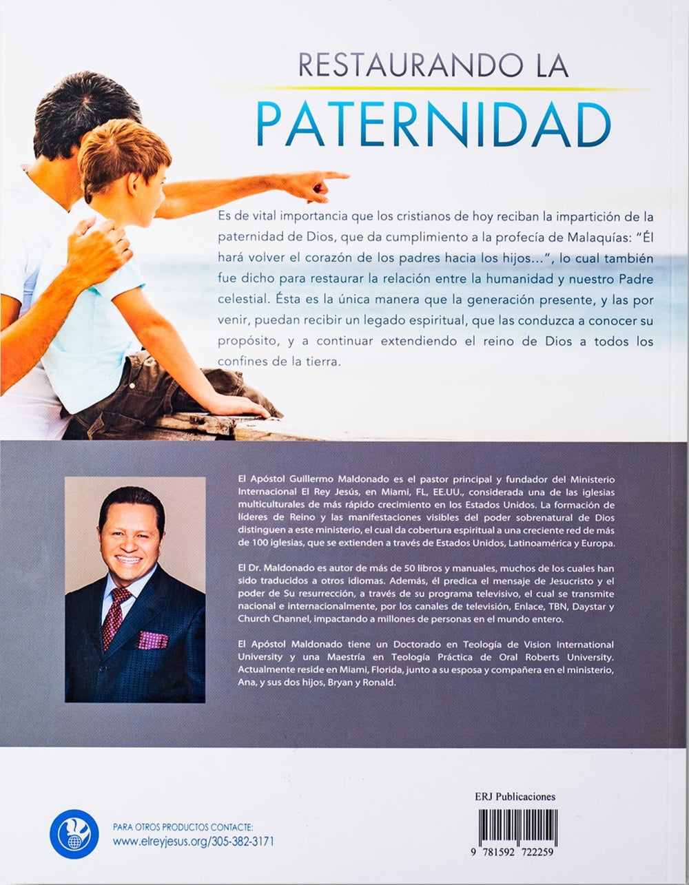 Restaurando la Paternidad - Manual