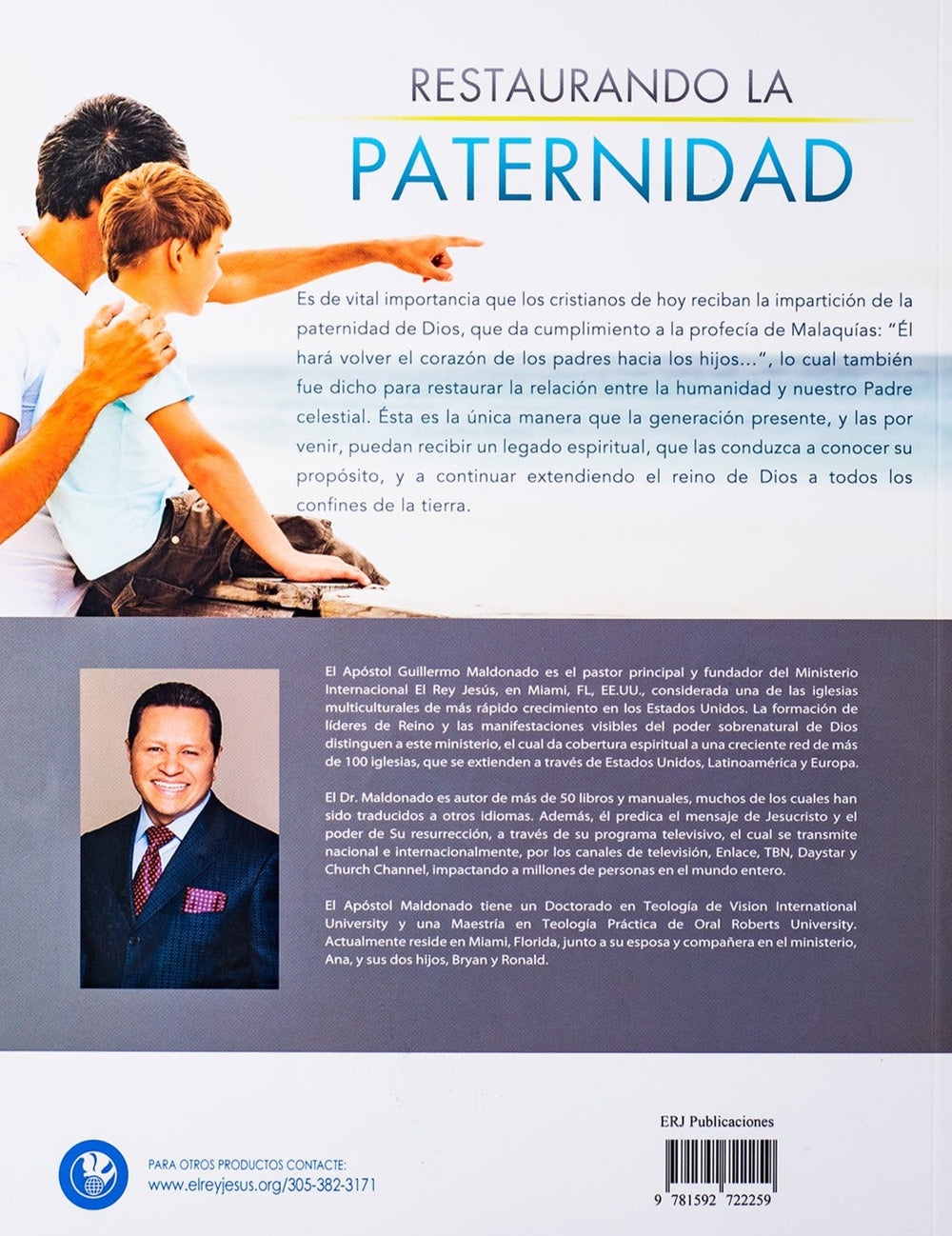 Restaurando la Paternidad - Manual Digital