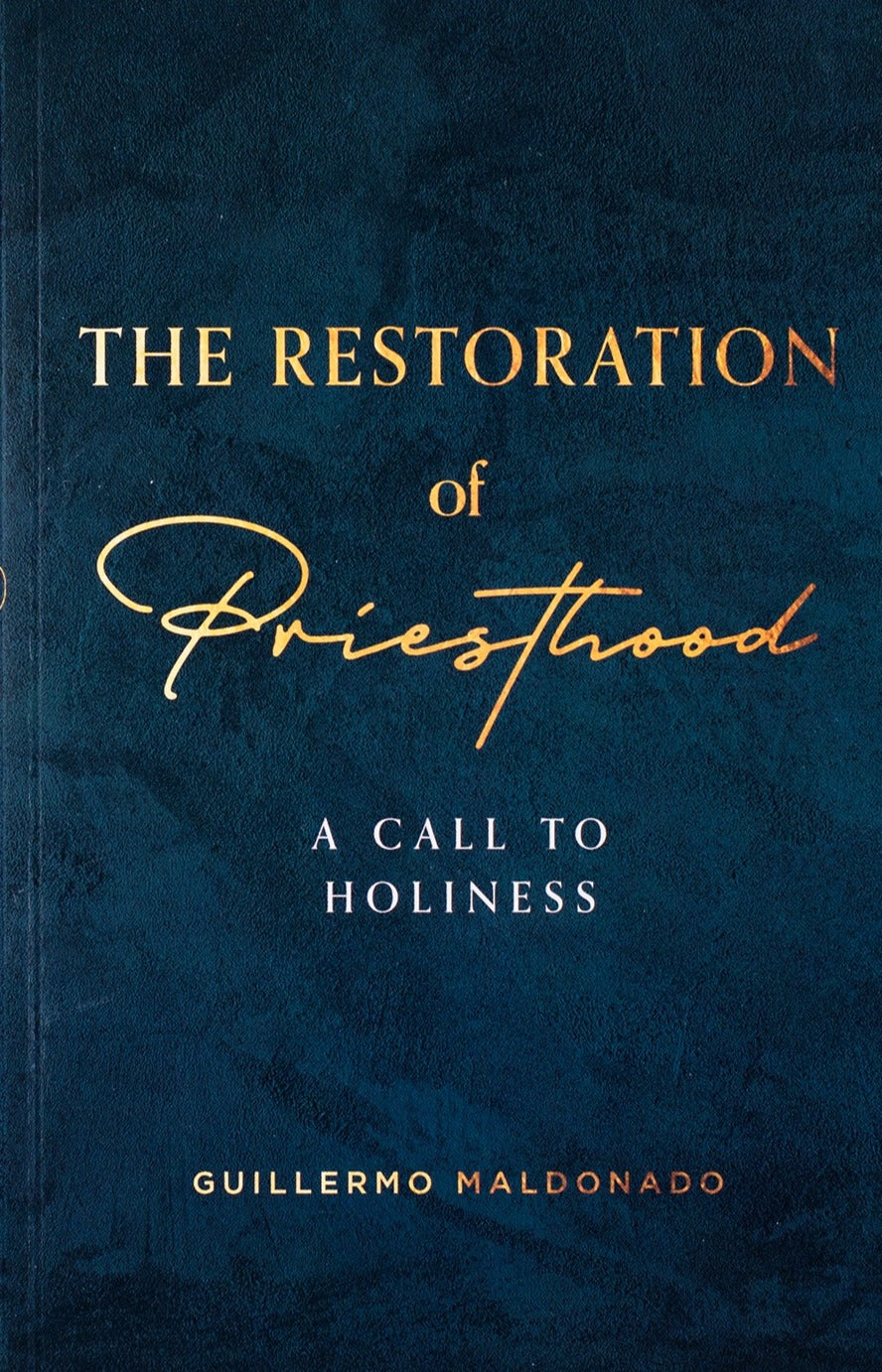 La Restauración Del Sacerdocio - Libro Digital