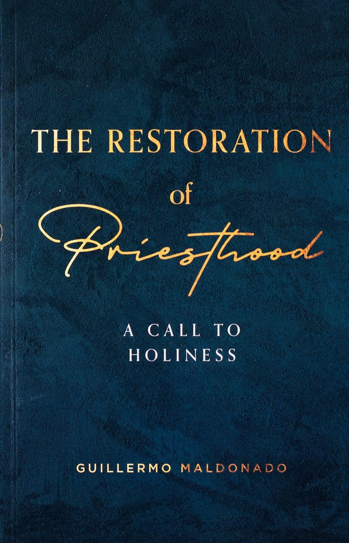 La Restauración Del Sacerdocio - Libro Digital