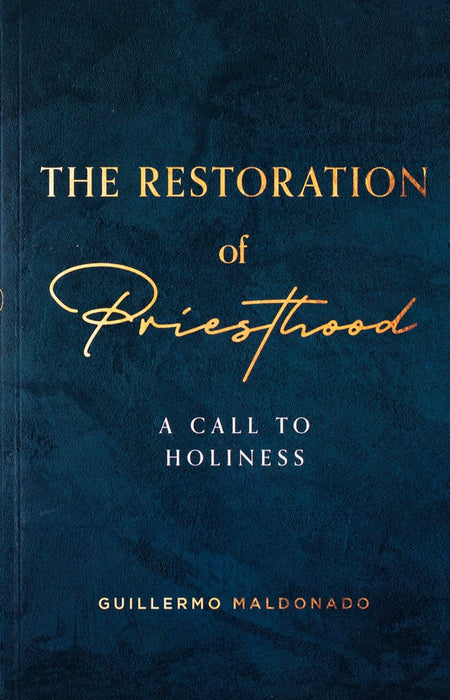 The Restoration Of The Priesthood - Digital Book