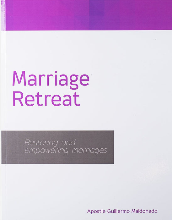 Marriage Retreat Vol 1 - Digital Manual