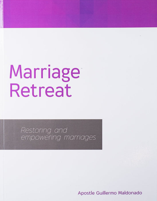 Retiro De Matrimonios / Marriage Retreat Bilingue