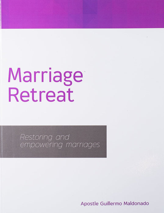 Retiro de Matrimonio Vol 1 - Manual Digital