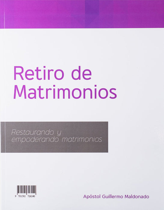 Retiro de Matrimonio Vol 1 - Manual Digital