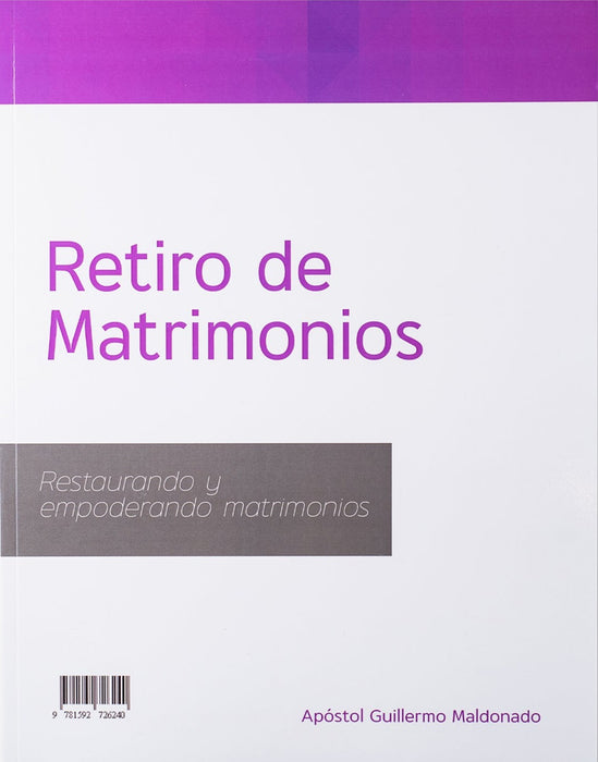 Retiro De Matrimonios / Marriage Retreat Bilingue