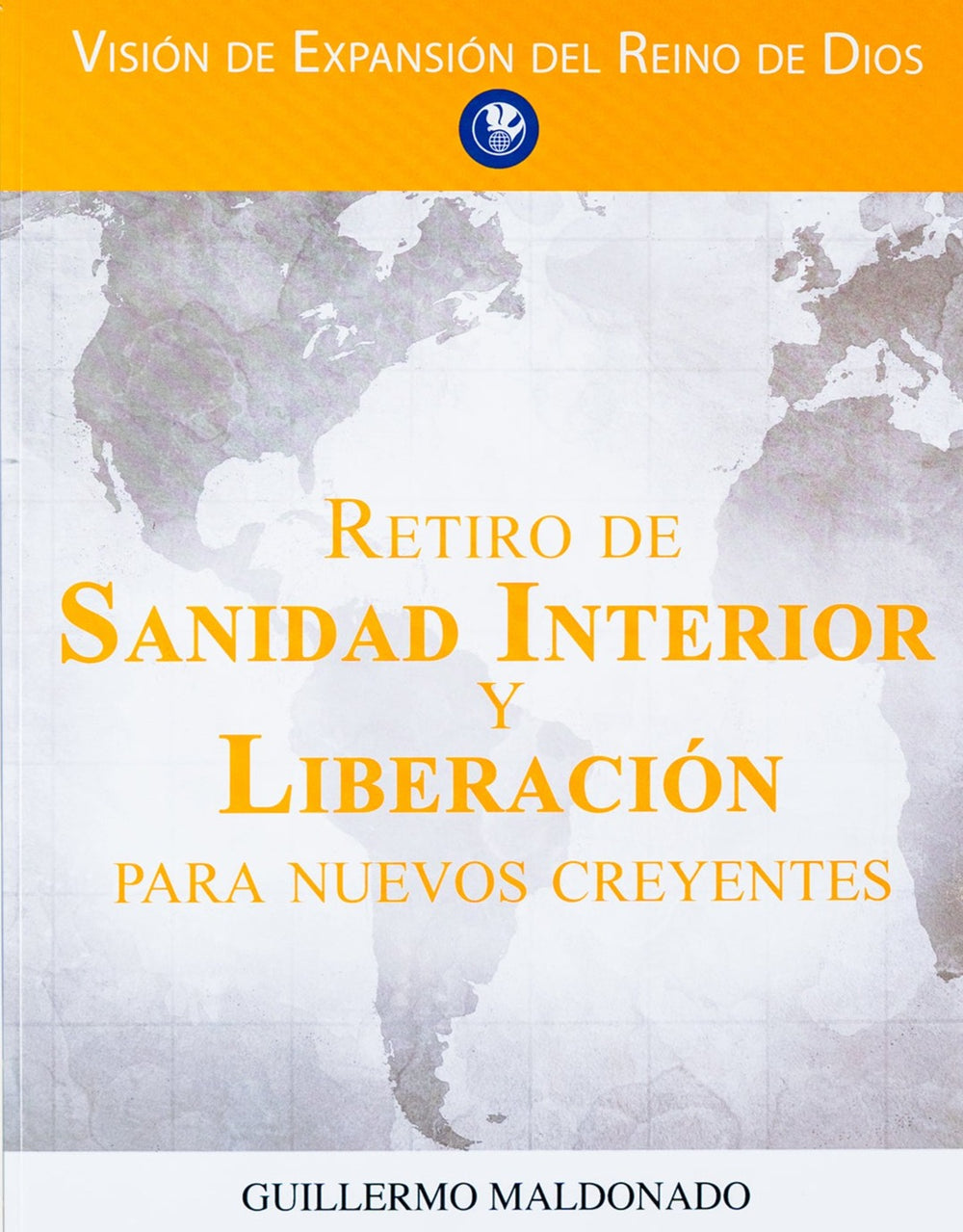 Retiro de Sanidad Interior y Liberación - Manual Digital