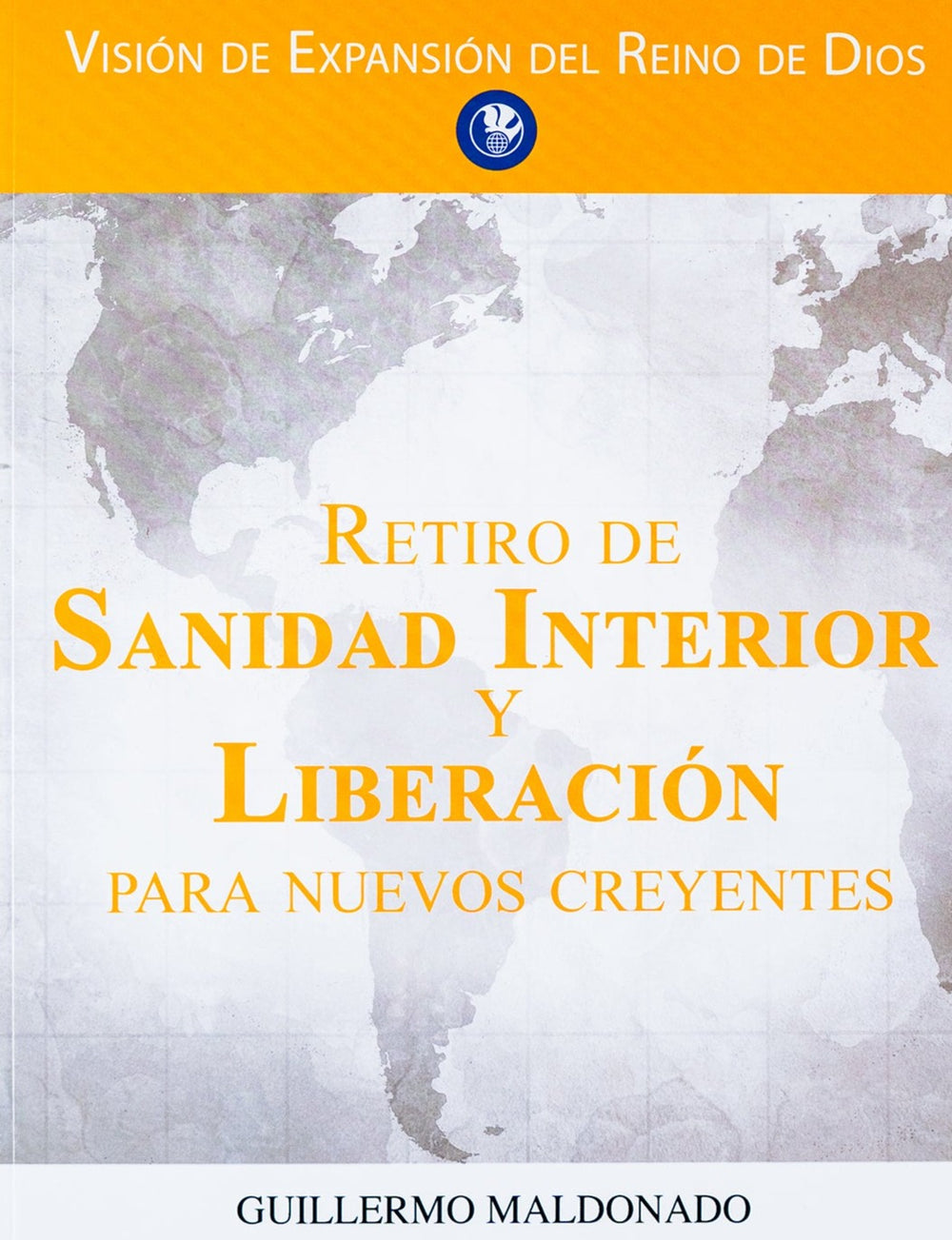 Retiro Sanidad Interior y Liberación - Manual