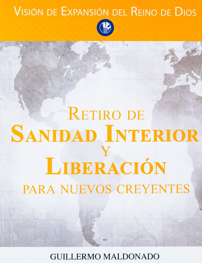Retiro Sanidad Interior y Liberación - Manual