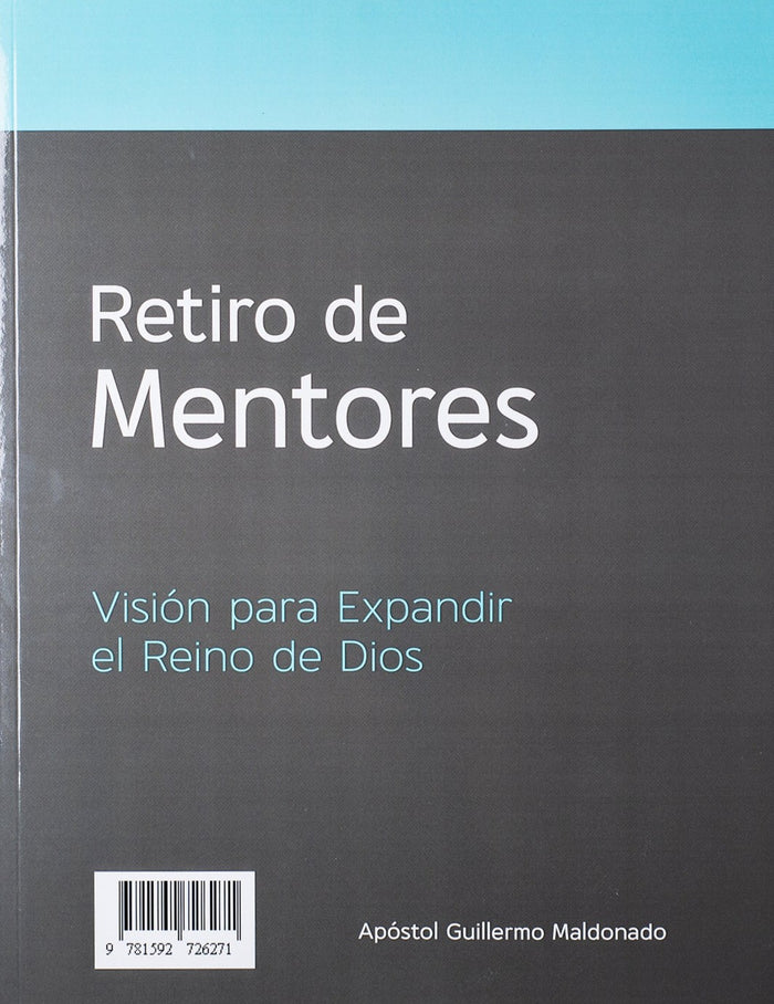 Retiro De Mentores / Mentor's Retreat Bilingüe - Manual