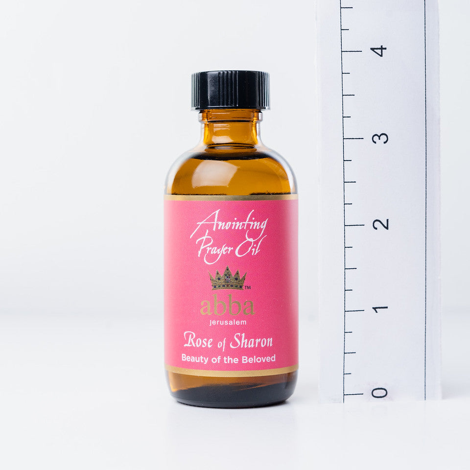 Rose of Sharon 2 Oz - Aceite de unción