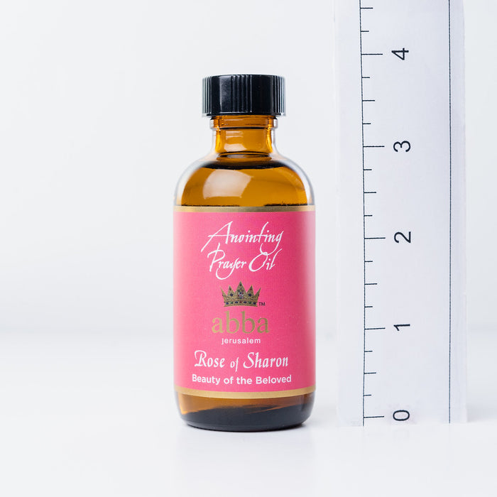 Rose of Sharon 2 Oz - Anointing Oil
