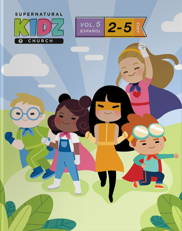 Kid's Manuals
