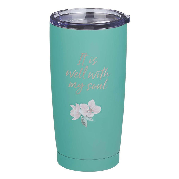 It Is Well Stainless Steel Mug