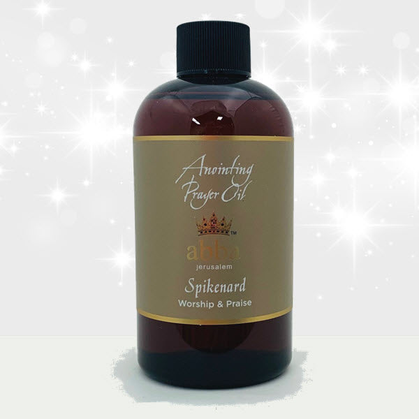 Spikenard 8 Oz - Anointing Oil