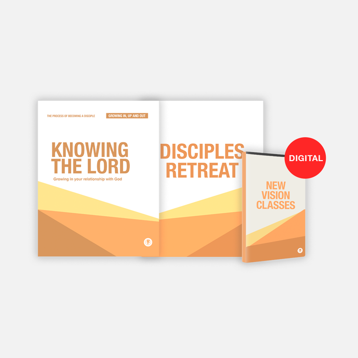 Knowing the Lord Implementation Package (English)