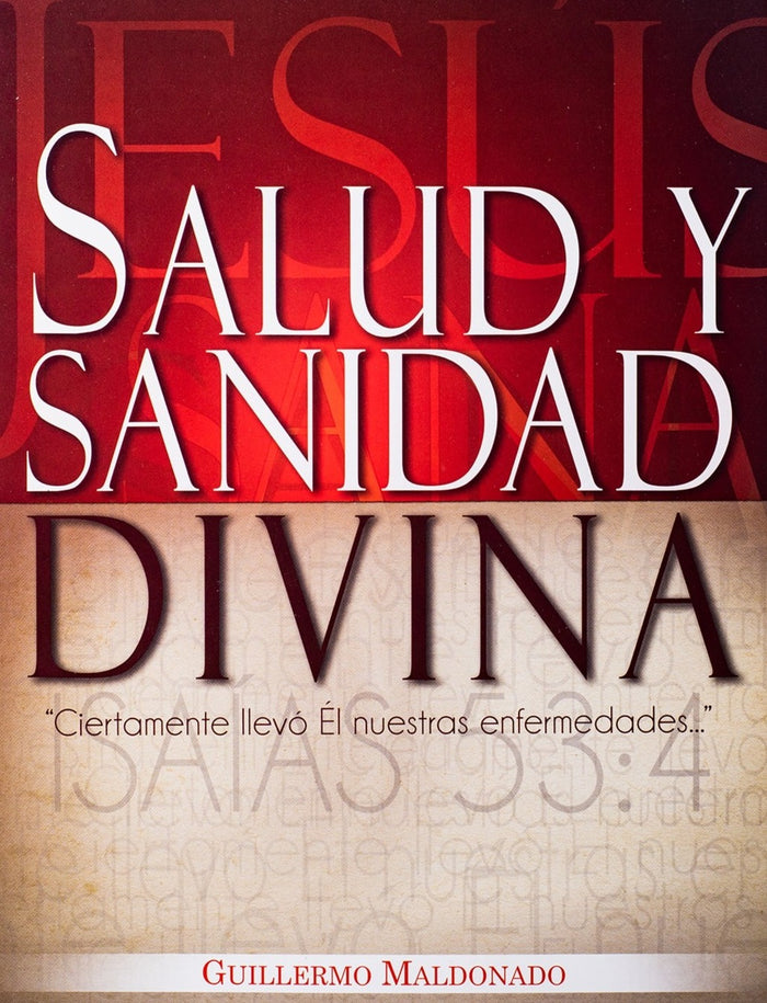 Salud y Sanidad Divina - Manual