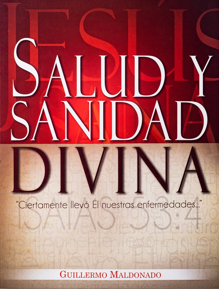 Salud y Sanidad Divina - Manual Digital