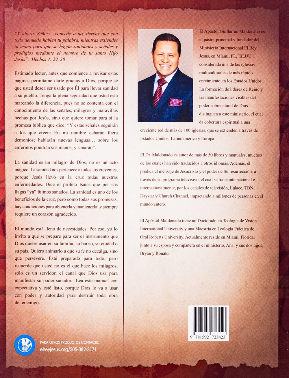 Salud y Sanidad Divina - Manual Digital