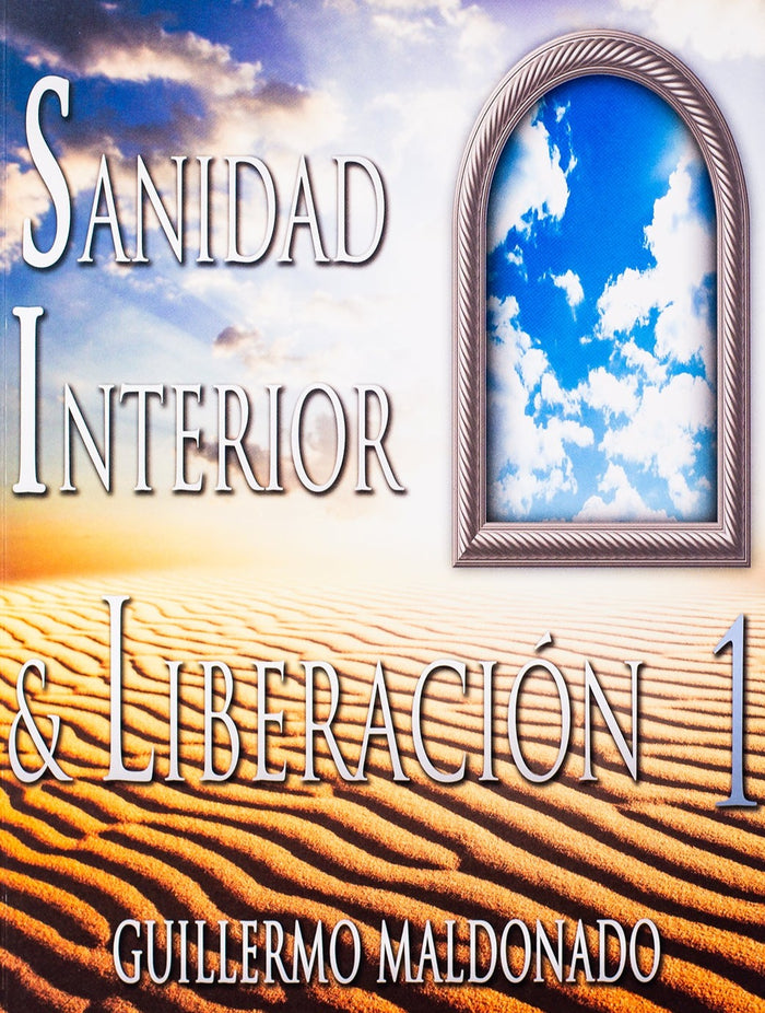 Sanidad Interior y Liberación 1 - Manual Digital
