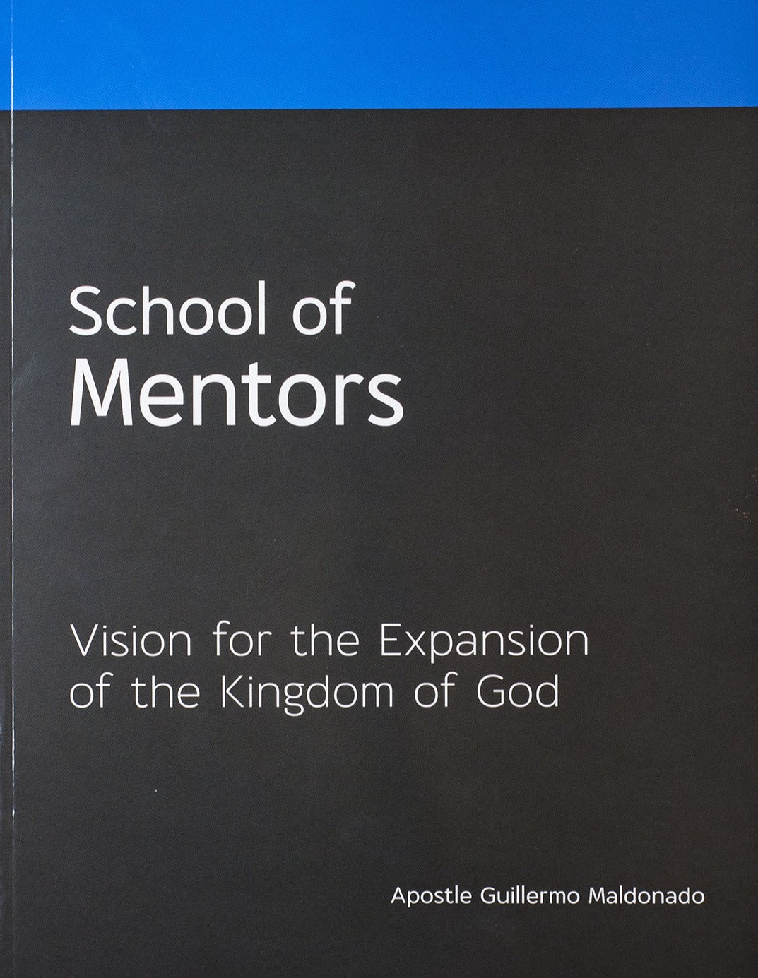 School of Mentors New Manual King Jesus Store