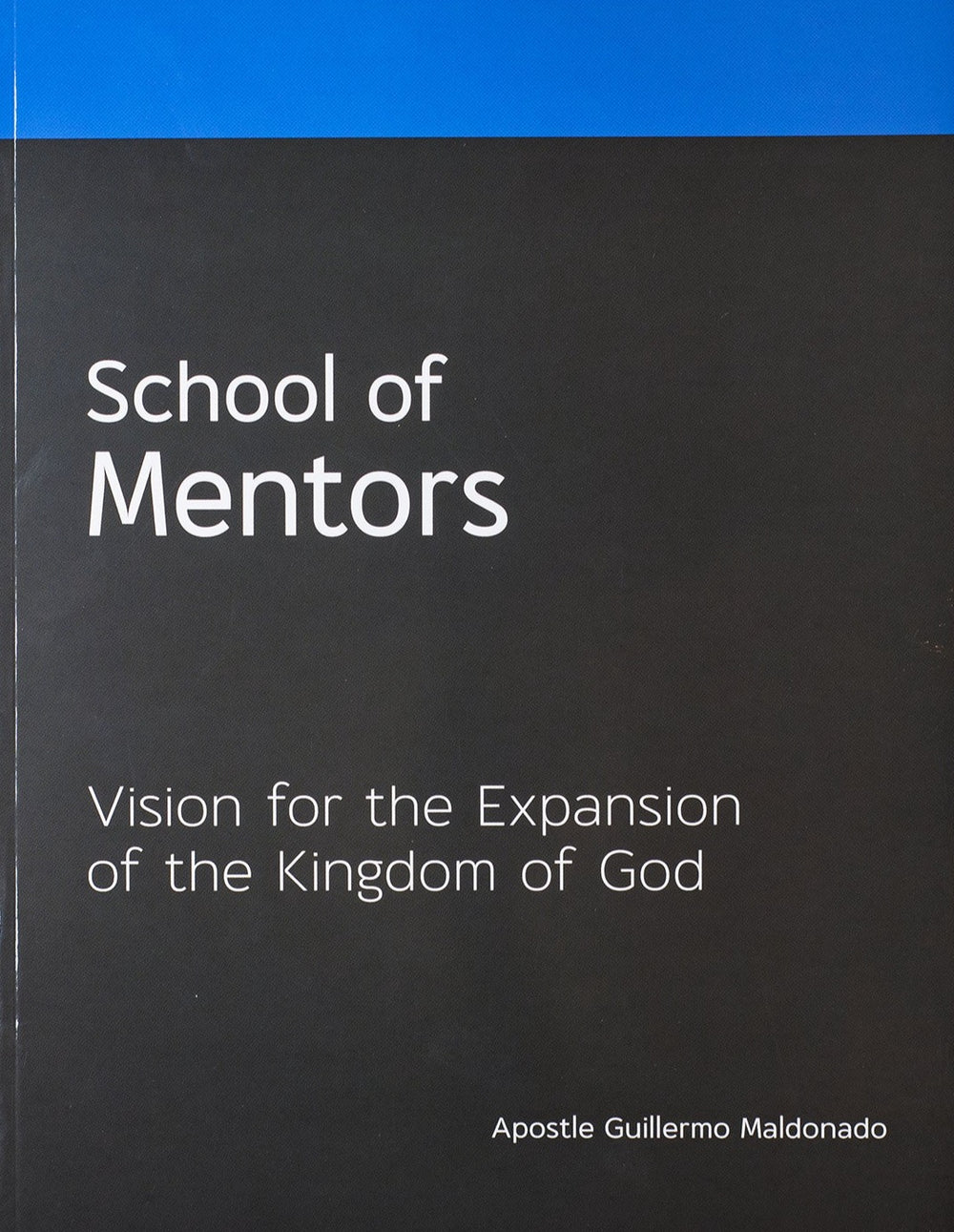 Escuela de Mentores - Nuevo Manual