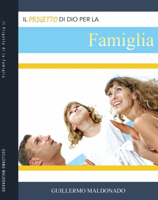 Il Prigetto Di Dio Per La Famiglia - Manual - Italian - Digital