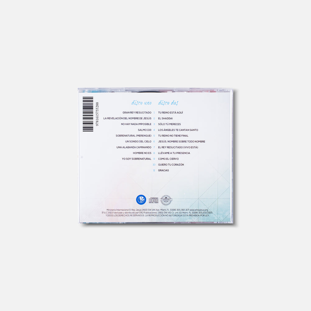 Sonido Del Reino - CD