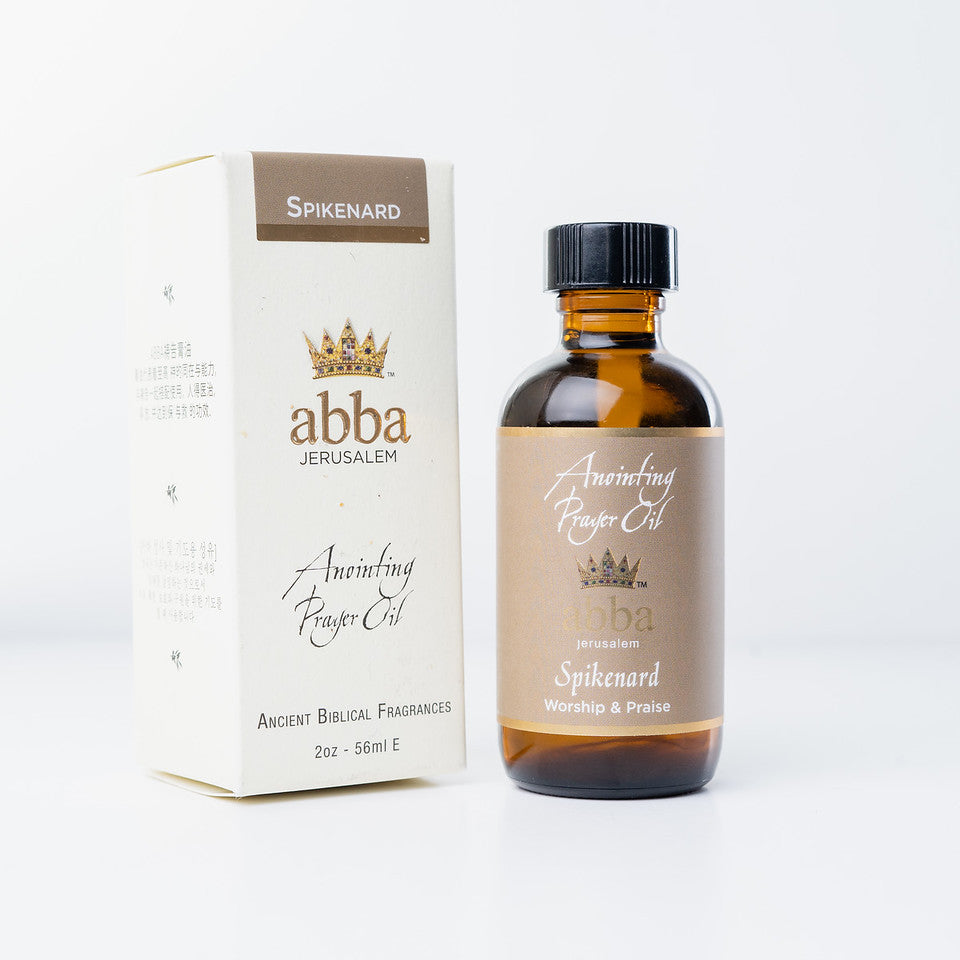 Spikenard 2 Oz - Aceite de unción 