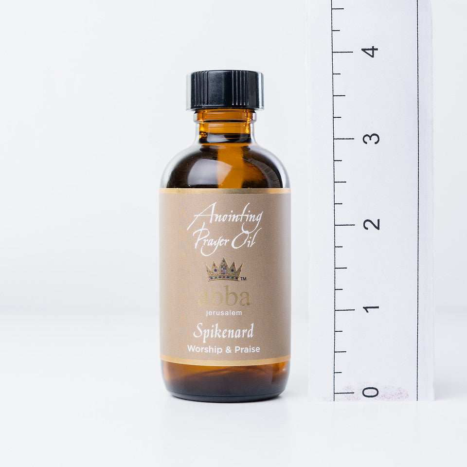 Spikenard 2 Oz - Aceite de unción 