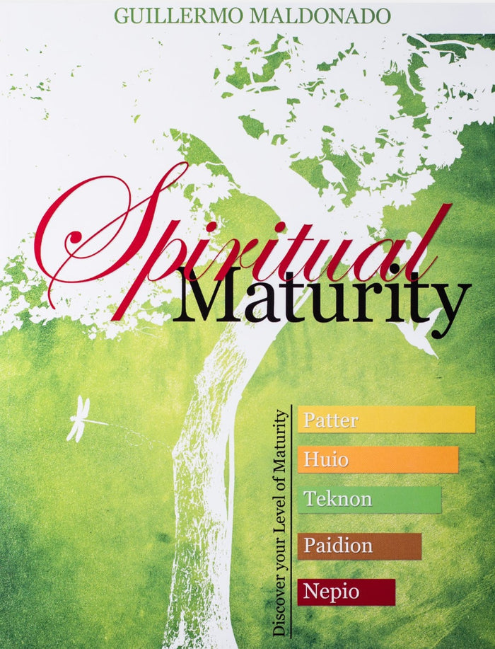 Madurez Espiritual - Manual