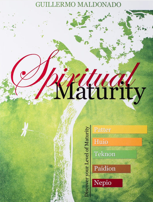 Spiritual Maturity - Digital Manual