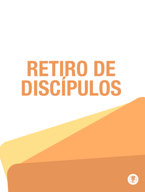 Retiro de Discípulos / Retiro de Discipulos - Manual - Bilingüe