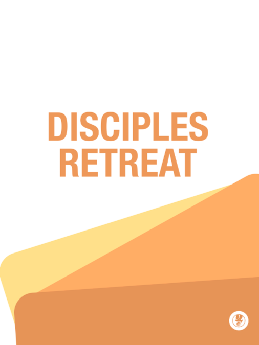 Retiro de Discípulos / Retiro de Discipulos - Manual - Bilingüe