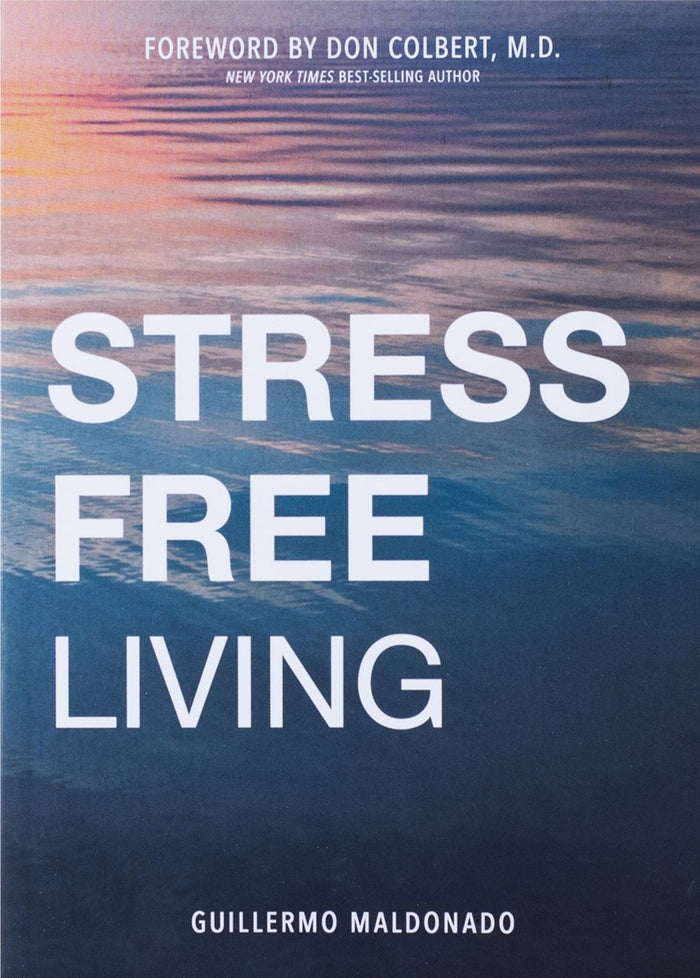 Stress Free Living - Digital Book